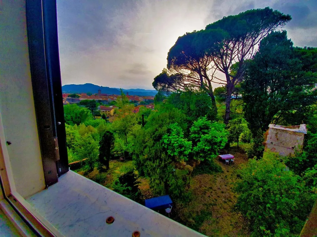 Villa De Benedetti Sarzana