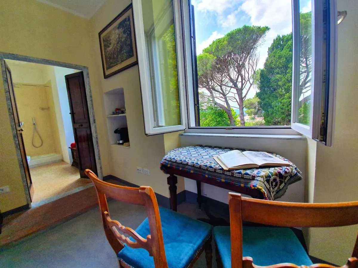 Villa De Benedetti Sarzana Pensionat