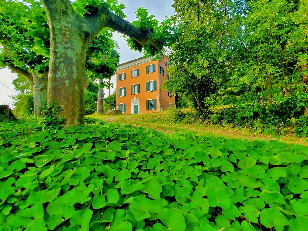 Villa De Benedetti Sarzana