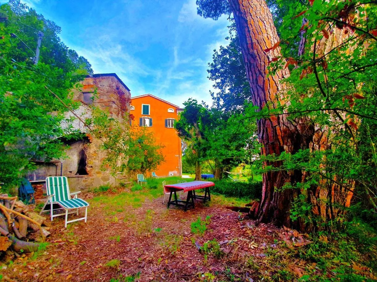 Villa De Benedetti Sarzana 0*,  Italien
