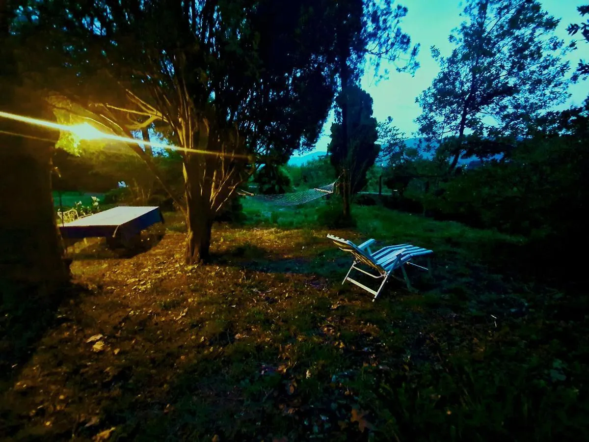 Villa De Benedetti Sarzana