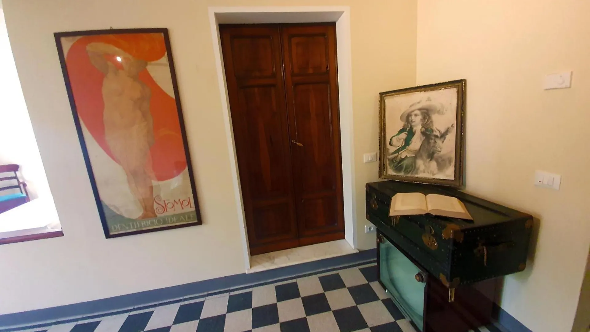 Villa De Benedetti Sarzana Pensionat