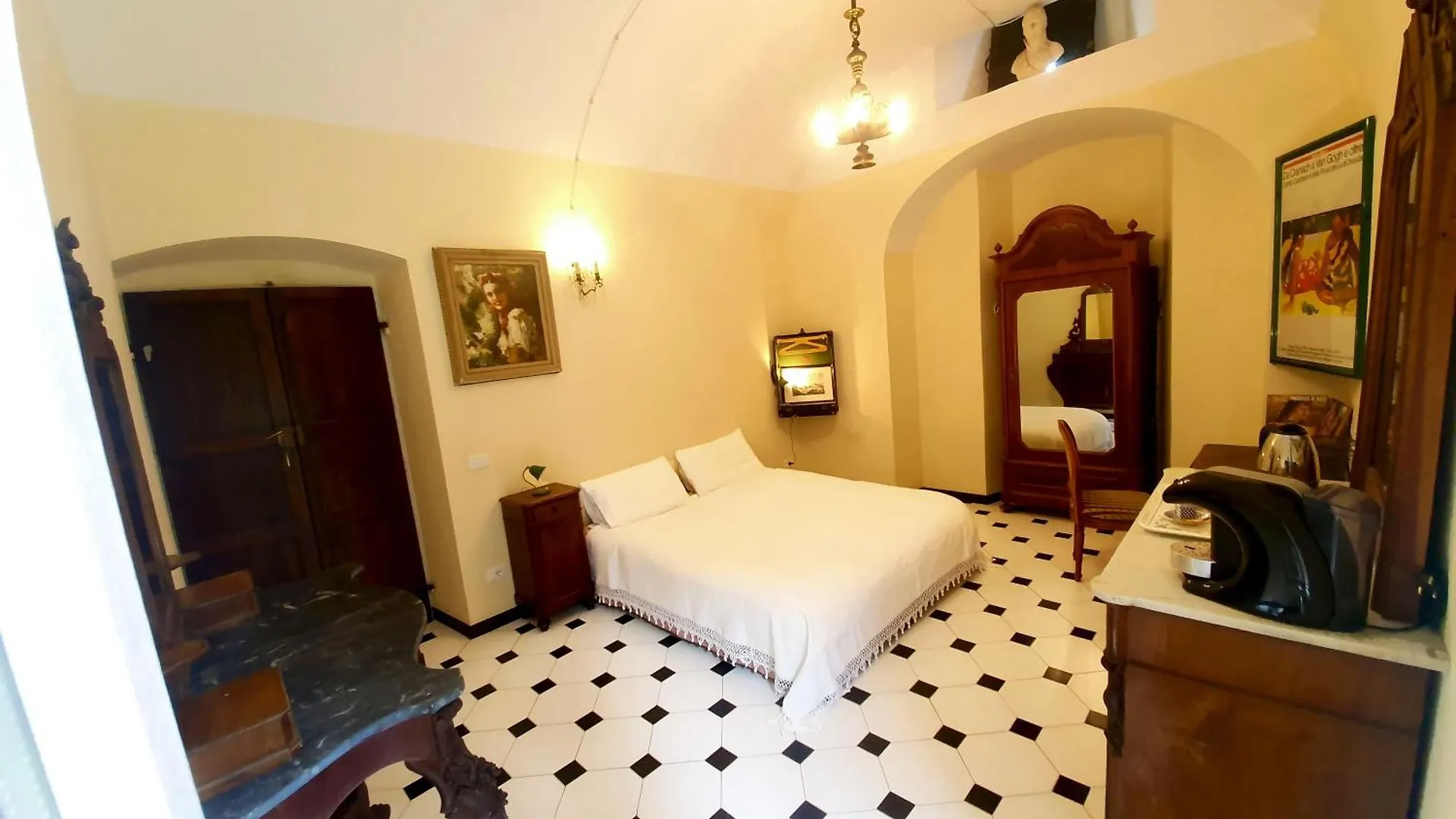 Villa De Benedetti Sarzana 0*,  Italien