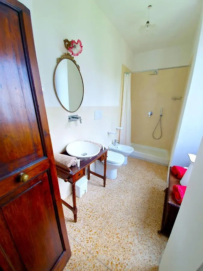 Guest house Villa De Benedetti Sarzana