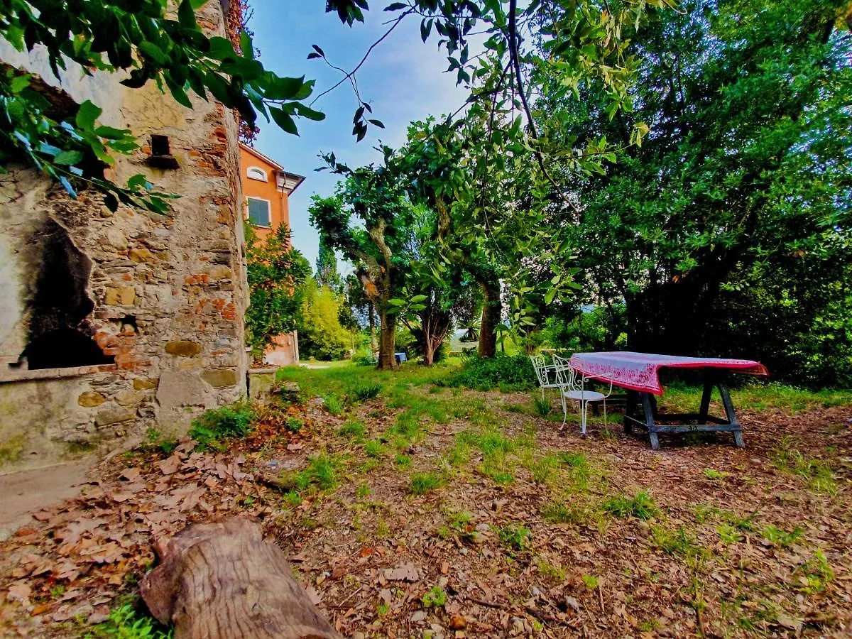 Villa De Benedetti Sarzana 0*,