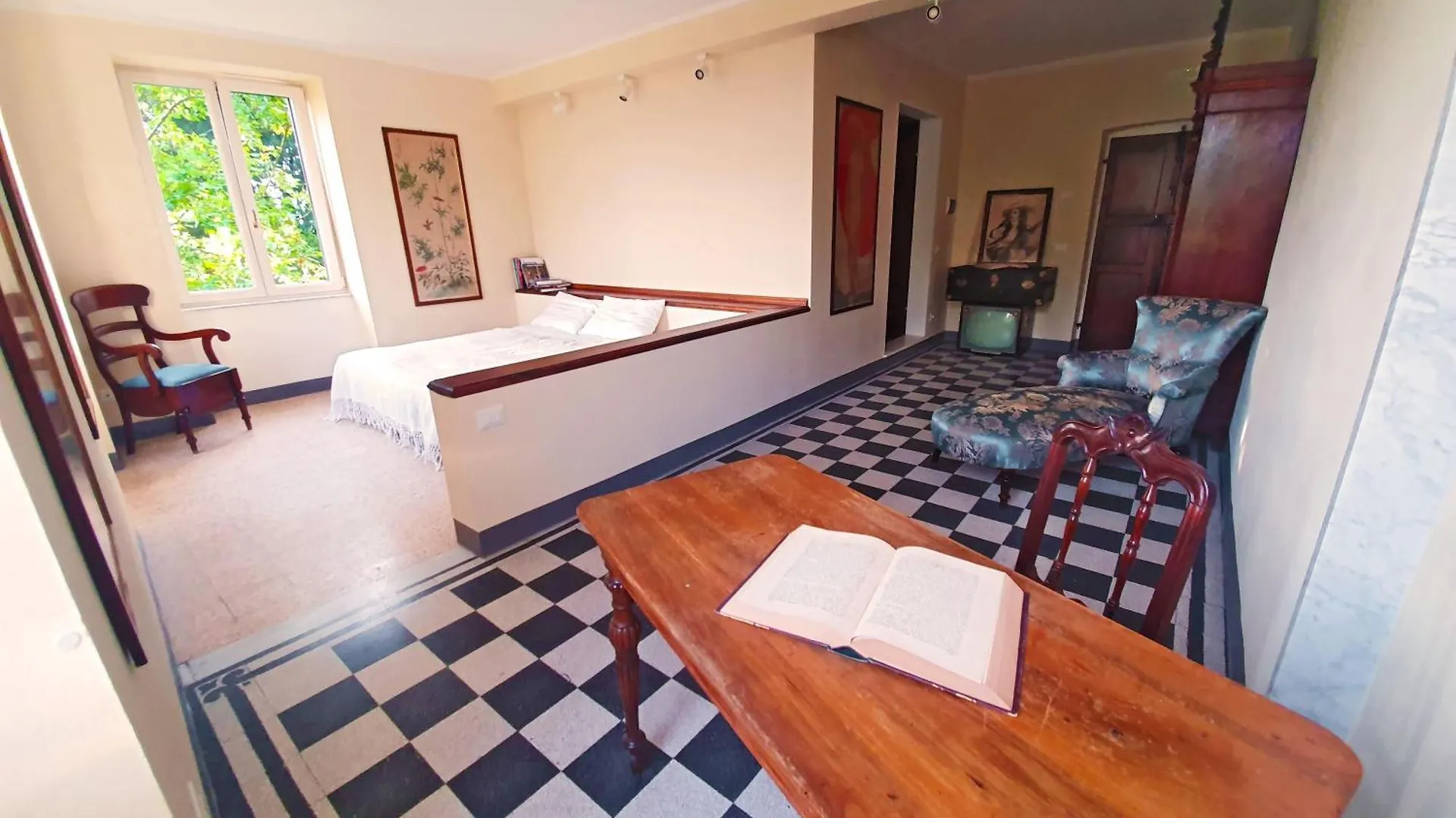 Guest house Villa De Benedetti Sarzana