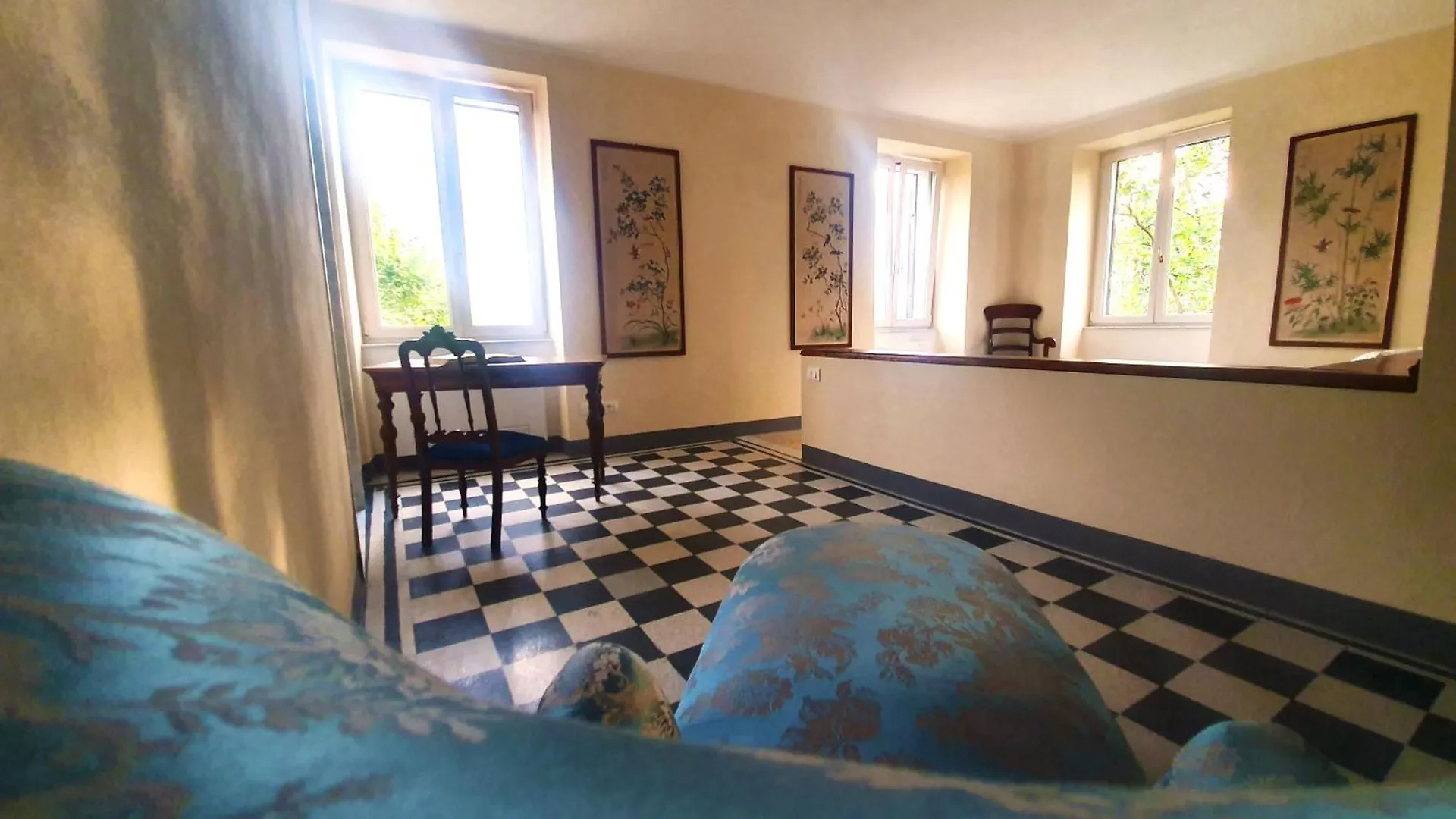 Villa De Benedetti Sarzana 0*,